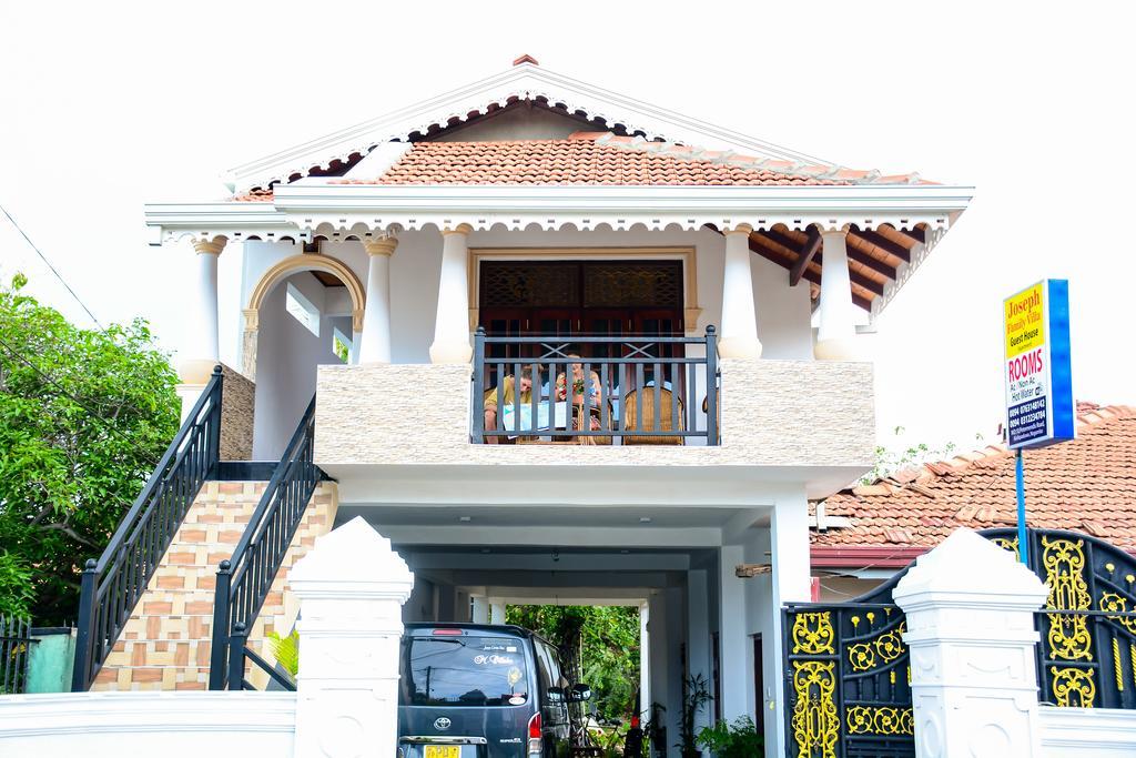 Joseph Family Villa Negombo Exterior photo