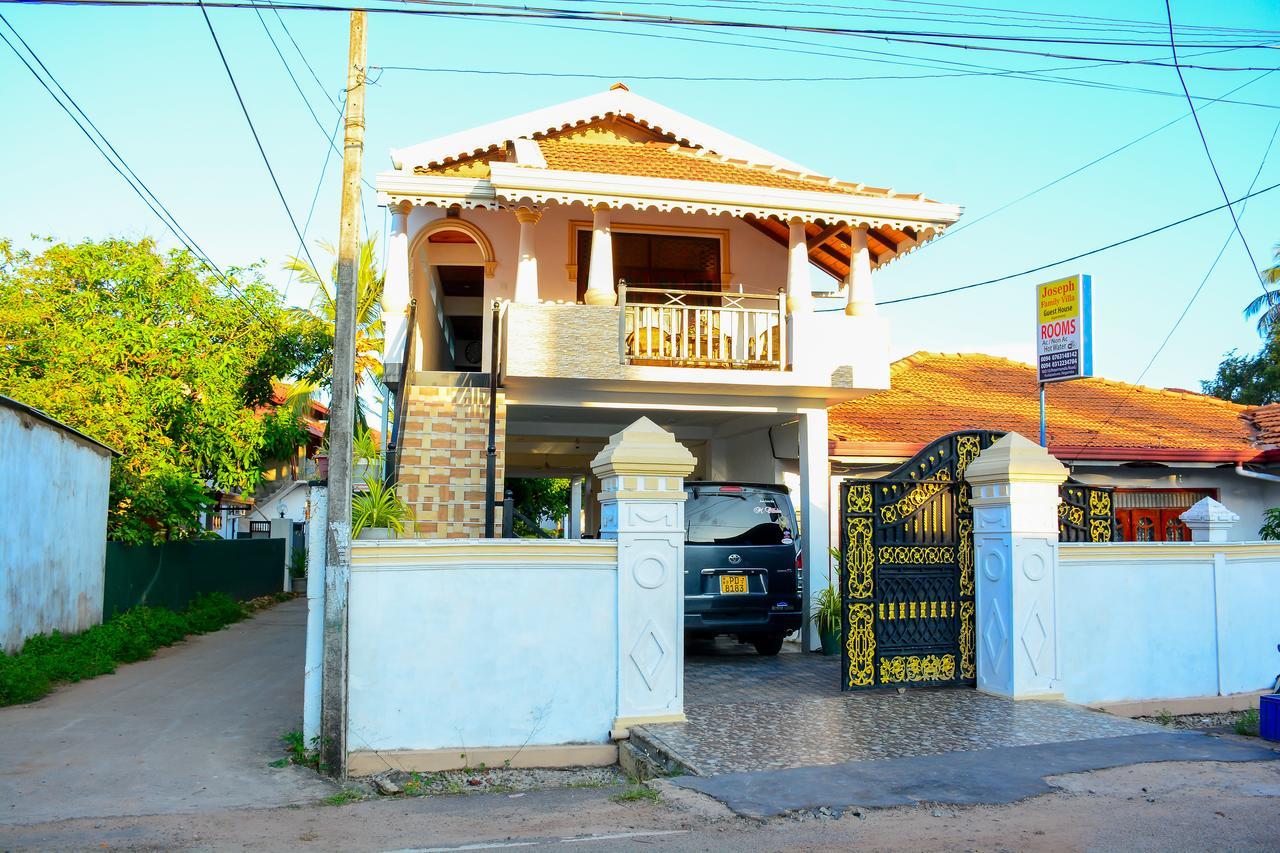 Joseph Family Villa Negombo Exterior photo